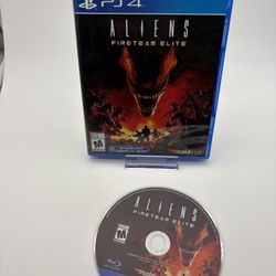 Aliens Fireteam Elite