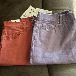 Women’s Jeans Size 12s