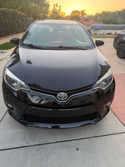 Corolla 2015