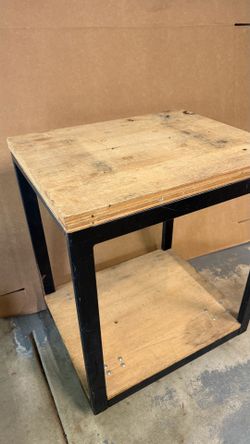 Work bench