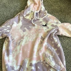 Hollister hoodie 