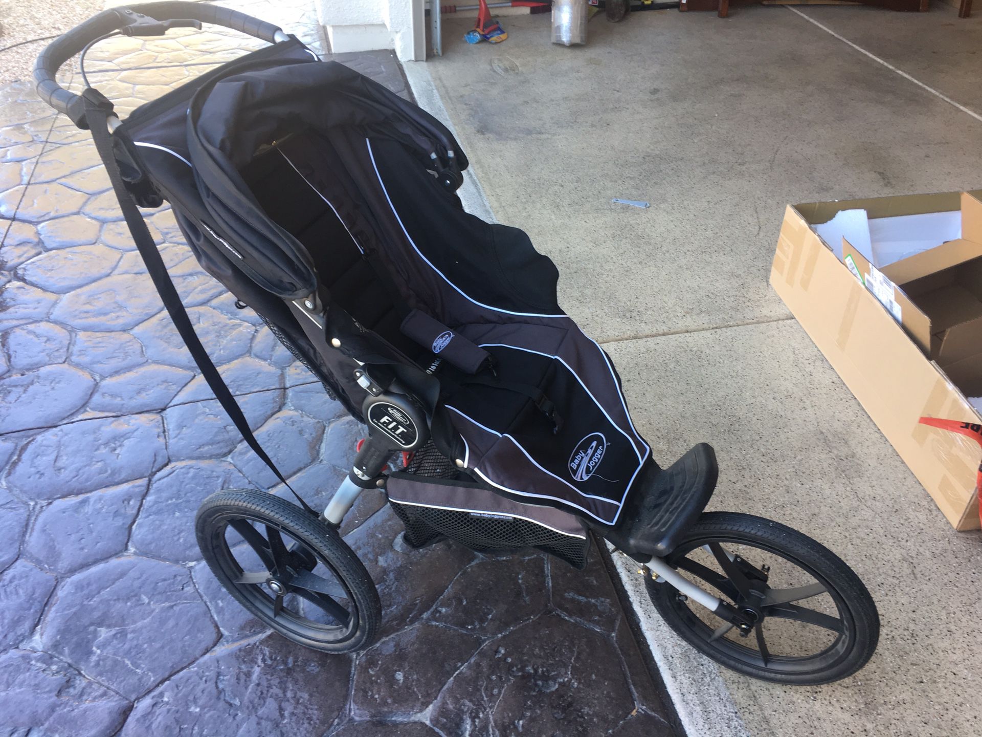 Baby jogger FIT stroller