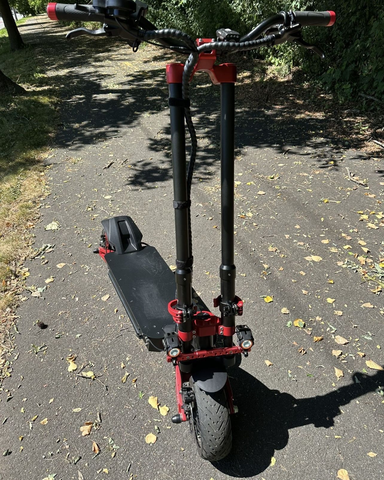 Electric Scooter - ZERO11X