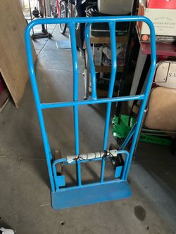 Wide Dolly