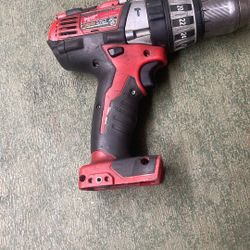 Half Inch Hammer Drill Milwaukee Not Working No Battery No Charger 30 Bucks