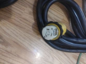 Vevor 50 amp 25' recreational generator cord