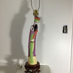 Chinese Lamp “Lord” 