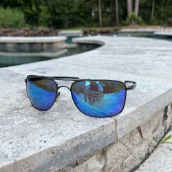 Oakley Men’s Gauge 8 Polarized Sunglasses