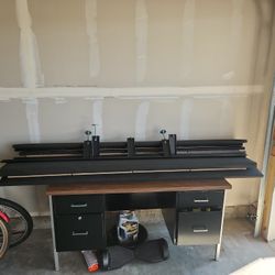 King Size Bed Frame 