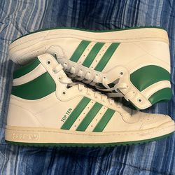 Adidas Top 10 high tops Size 15