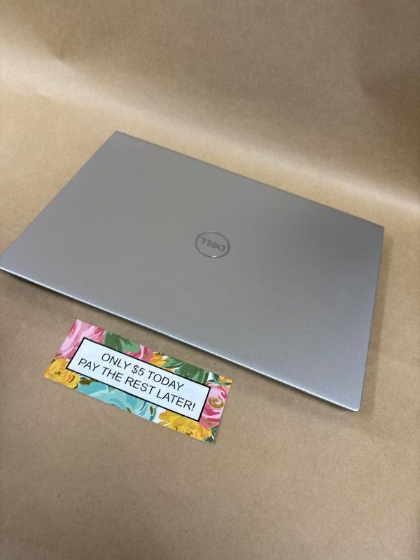 Dell Inspiron 13 Laptop - Only $1 Today Pay The Rest Later! 