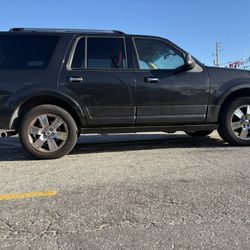 2010 Ford Expedition 