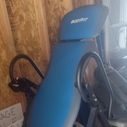 Bodyfit inversion Table 