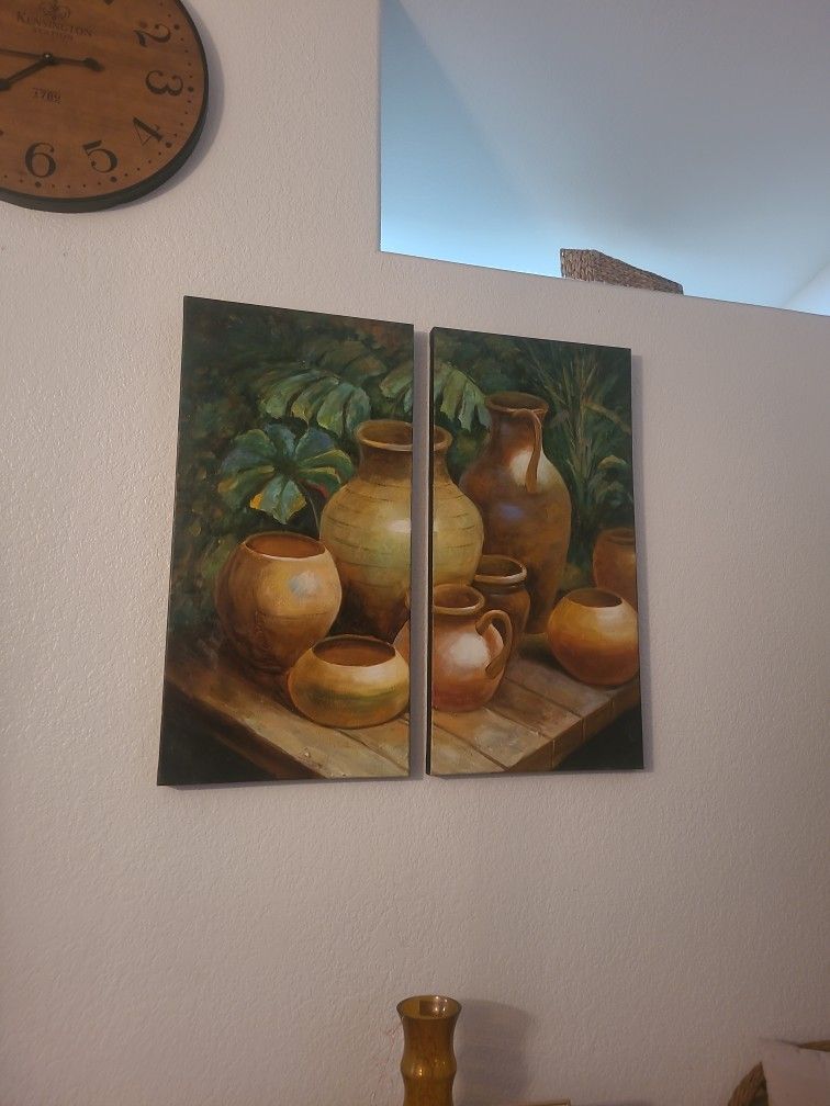 Wall Art Work