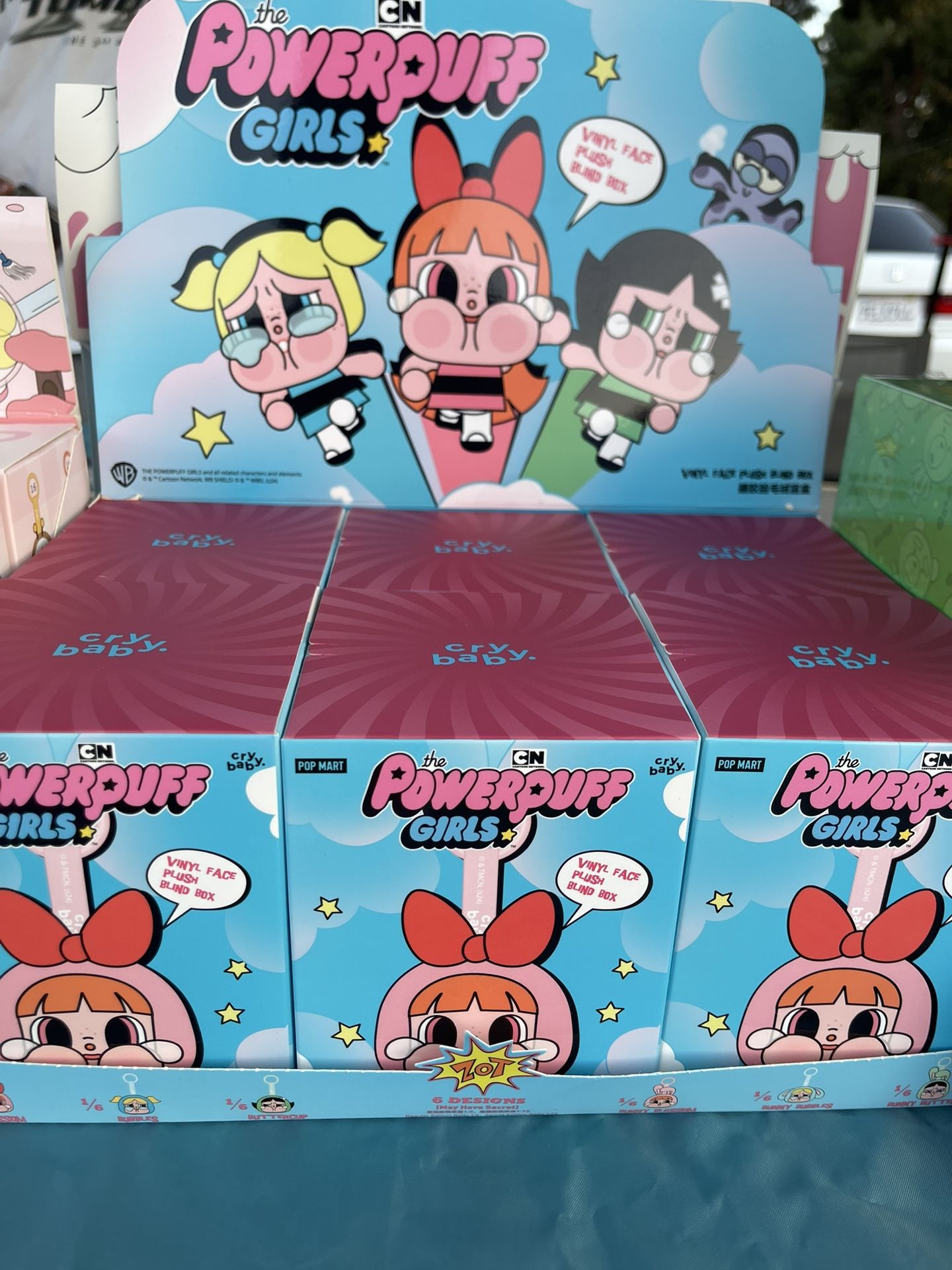 Powerpuff Girls