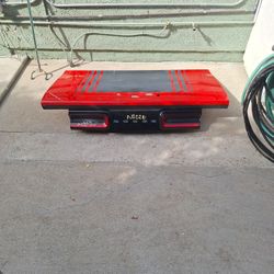 Dodge Challenger Trunk