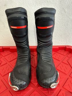Sedici Chicane Motorcycle Boots