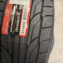 Nitto G2 Nt555 Tires 16”-20” Available Dm For Sizes