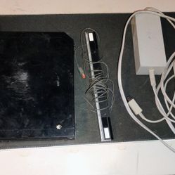 Black Nintendo Wii Console - FOR PARTS/REPAIR - $35 OBO