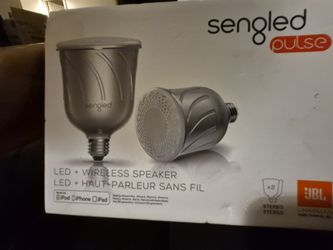 LED WIRELESS speakers