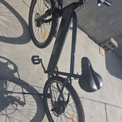 48v Electric Bike