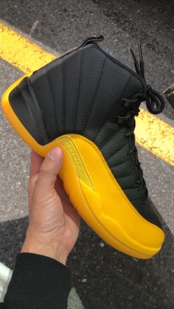 Jordan 12 ‘University Gold’ - Size 9