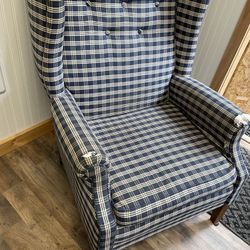 Wingback Chair