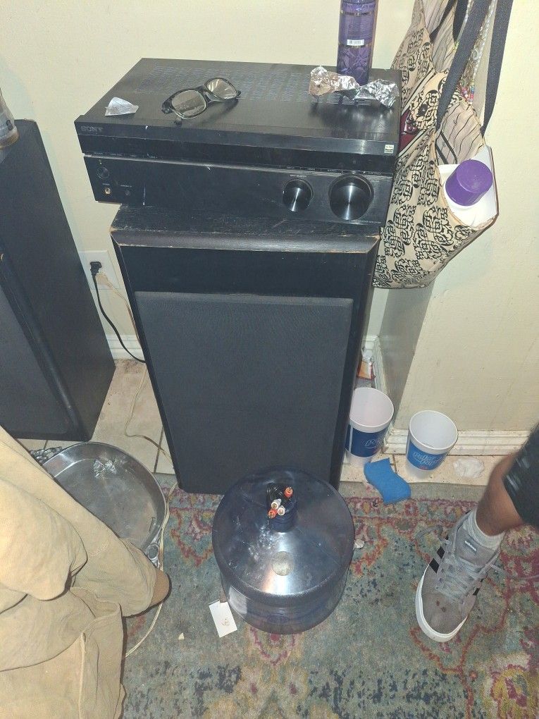 Speakers 12 " Inch