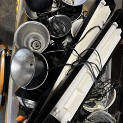 Terrarium/Enclosure/Aquarium Light Fixtures