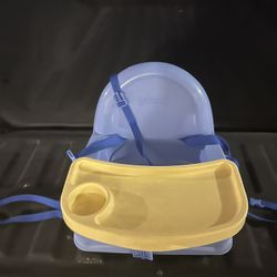 Adjustable Baby Booster Chair