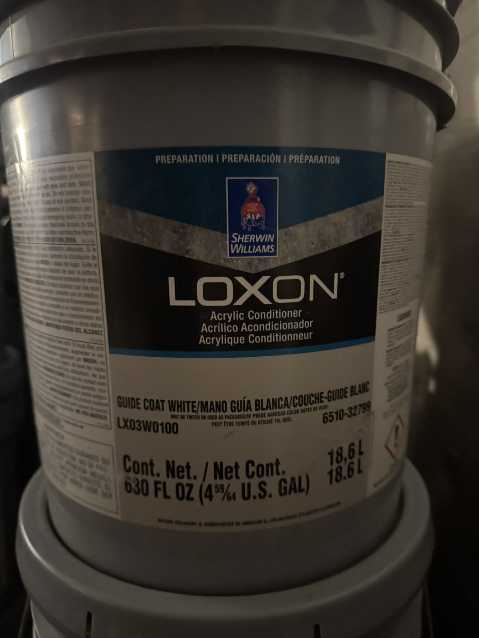 Primer Loxon Conditioner