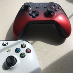 Volcano Shadow Microsoft XBox One Wireless Controller 