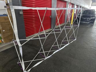 Pop Up Display Frame