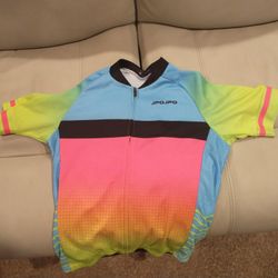 Cycling Jersey Size Kids Med
