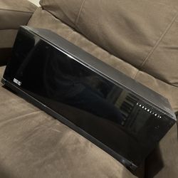 Laserline CD 36 Storage Case Flip Down Front Cover Black Wall Mount Desktop