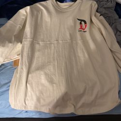 Disney spirit jersey