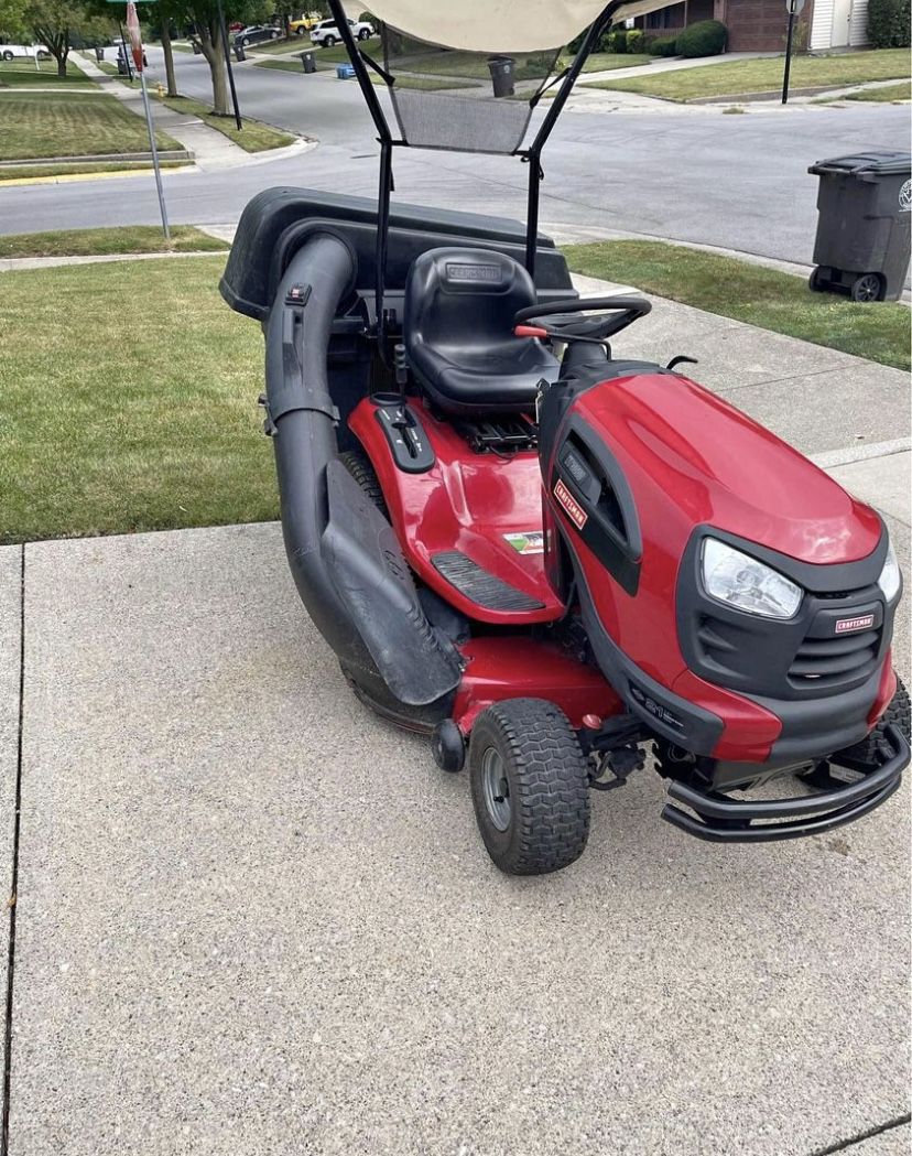 Craftsmąn Rıdıng LąwnMower