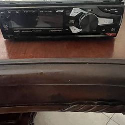 FM AM CD Receive Bluetooth 