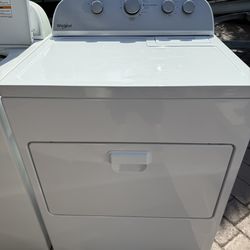 LIKE NEW WHIRLPOOL DRYER