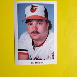 Jim Traber Postcard