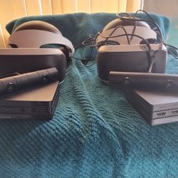 PlayStation vr Set