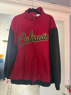 Culiacan tomateros Jacket