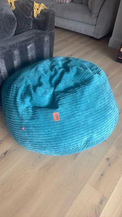 Corduroy’s full beanbag