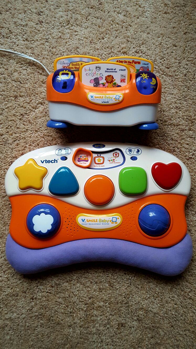 VTech V.Smile Baby Infant Development System