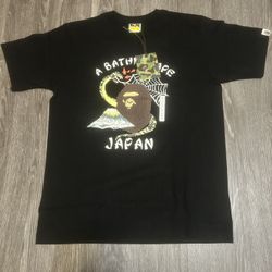 Japan Bathing Ape Shirt