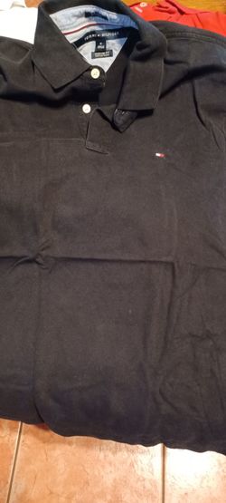 Polo shirts