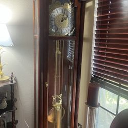 Grandfather Clock 