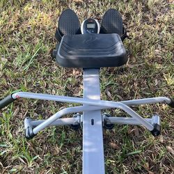 Sunny Health &fitness Rowing Full Body Exercises 