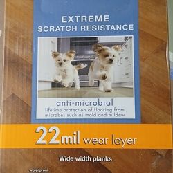 Lifeproof Luxury Vinyl Tile