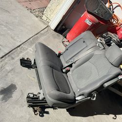 Truck Seat